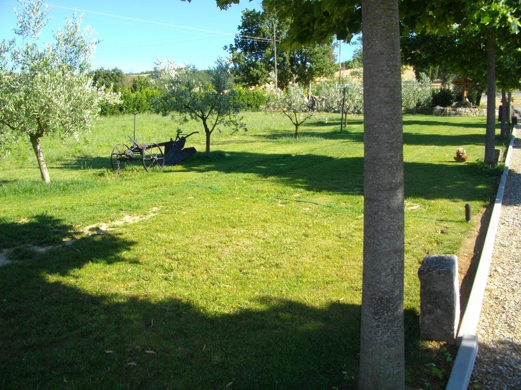 Agriturismo Il Falco تودي المظهر الخارجي الصورة